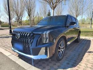 GAC Trumpchi Trumpchi GS8 2023 Hybrid