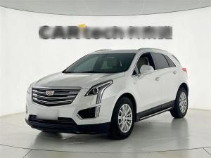 Cadillac XT5 2017 Petrol