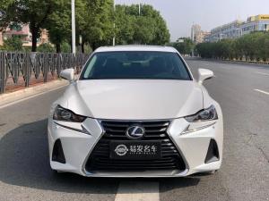 Lexus IS 2018 Petrol