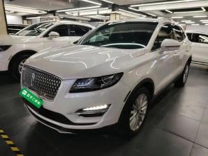 lincoln mkc 2019 Petrol