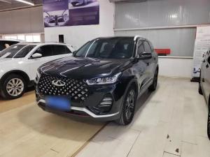 cherytiggo 7 2021 Petrol