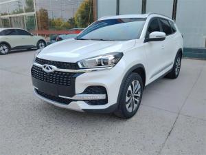 Chery Tiggo 8 2019 Petrol
