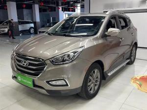 Hyundai ix35 2017 Petrol