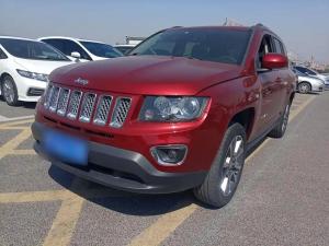 jeep compass 2015 Petrol