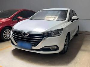 BAIC Motor Beijing Senova D50 2019 Petrol