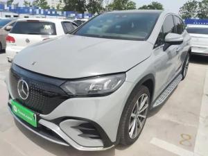 mercedes-benz eqe suv 2023 Electric