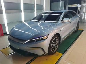 byd han 2023 Electric