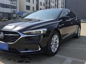 buick lacrosse 2021 Petrol