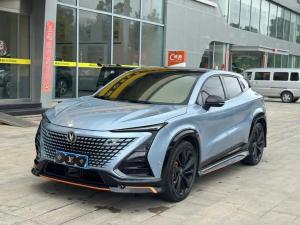 changan uni-t 2021 Petrol