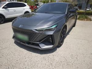 Changan UNI-V iDD 2023 Plug-in hybrid