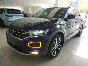 Volkswagen T-ROC 2021 Petrol
