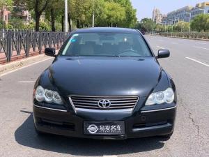 Toyota Reiz 2006 Petrol