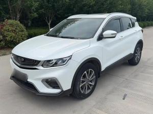 Geely Coolray 2021 Petrol