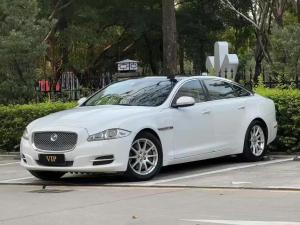 Jaguar XJ 2011 Petrol