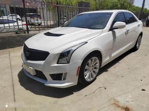 Cadillac ATS-L 2018 Petrol
