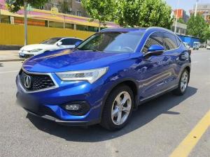 Acura CDX 2017 Petrol