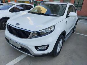 Kia Sportage 2016 Petrol