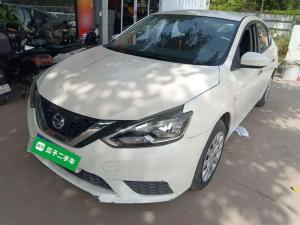 nissan sylphy 2019 Petrol