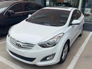 Hyundai Elantra 2014 Petrol