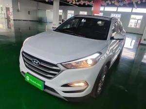 Hyundai Tucson 2019 Petrol