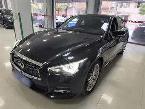 infiniti q50l 2017 Petrol