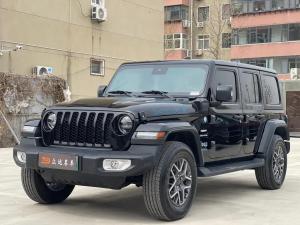 jeep wrangler ev 2022 Plug-in hybrid