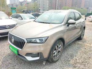 borgward bx5 2019 Petrol