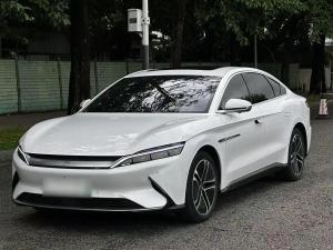 byd han 2021 Electric