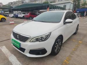 peugeot 308 2018 Petrol
