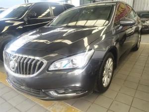 buick verano 2017 Petrol