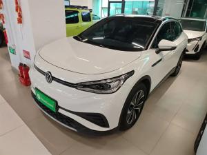 Volkswagen ID.4 X 2024 Electric