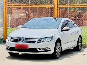FAW-Volkswagen CC 2017 Petrol