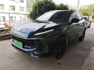 Dongfeng Forthing Forthing T5 EVO 2022 Petrol