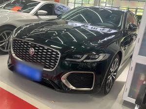Jaguar XFL 2022 Petrol