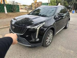 Cadillac XT4 2019 Petrol