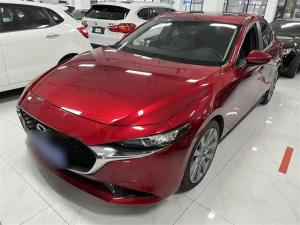 mazda3 axela 2021 Petrol