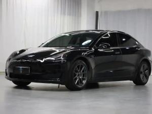 tesla model 3 2021 Electric