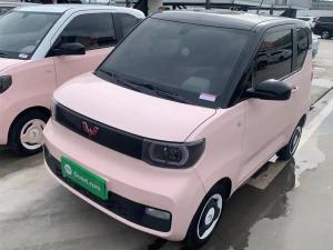 wuling hongguang mini ev 2021 Electric