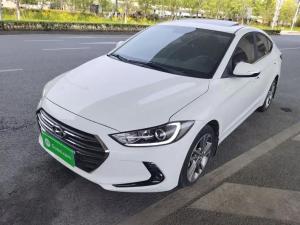 Hyundai Elantra 2016 Petrol