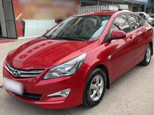 hyundai reina 2015 Petrol