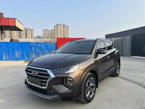 Hyundai Tucson 2019 Petrol