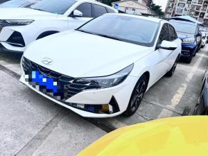 Hyundai Elantra 2021 Petrol