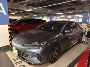 byd seal 07 dm-i 2025 