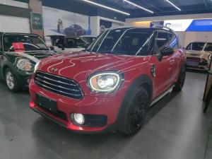 mini countryman 2021 Petrol
