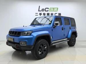 Beijing BJ40 2022 Petrol