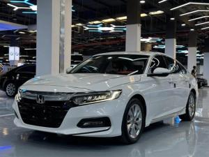 honda accord 2021 Petrol
