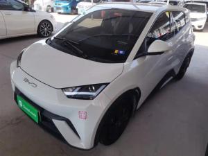 byd seagull 2023 Electric