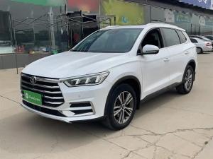 byd song pro 2020 Petrol