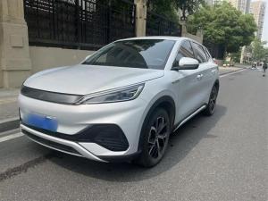 byd yuan plus 2023 Electric
