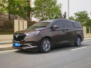 buick gl8 2021 Petrol